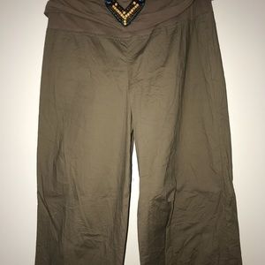 Baggy Loose Casual Trousers